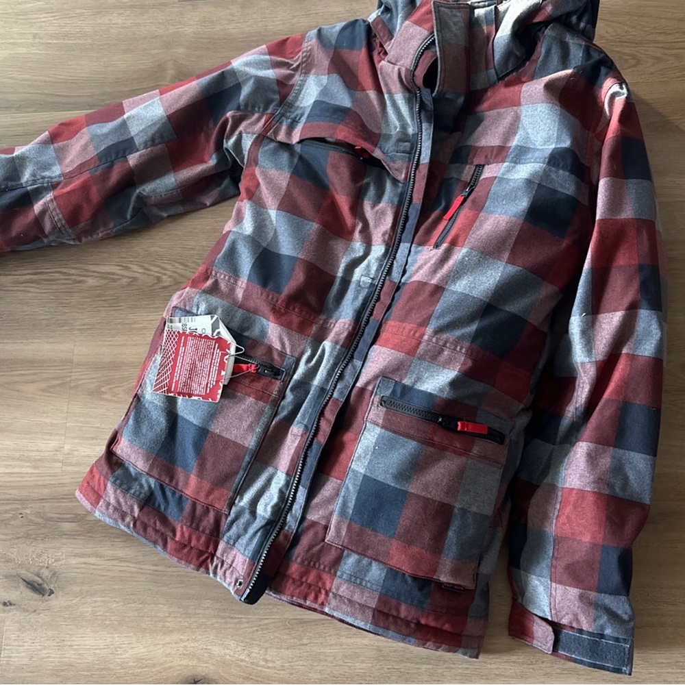 Roan men’s snowboarding jacket
